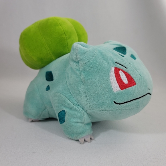 Pokemon Bulbasaur Plush - Picture 13 of 13